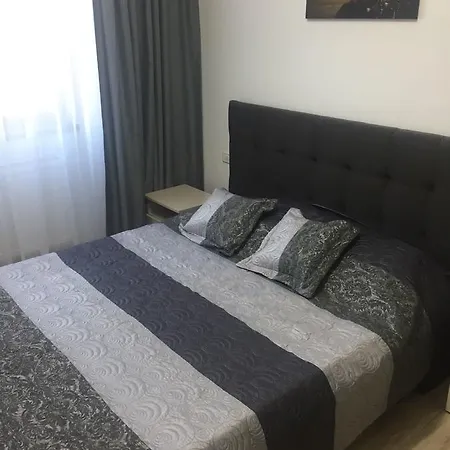 Appartamento Apartament Mamaia Nord