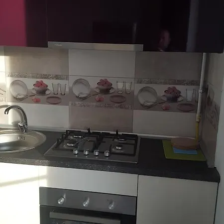 Apartament Mamaia Nord